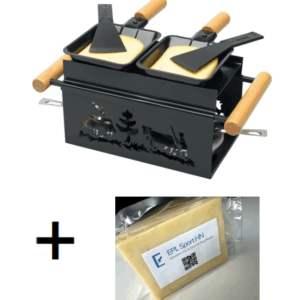 Heidi Raclette EducSport Kit